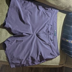 Women's active shorts